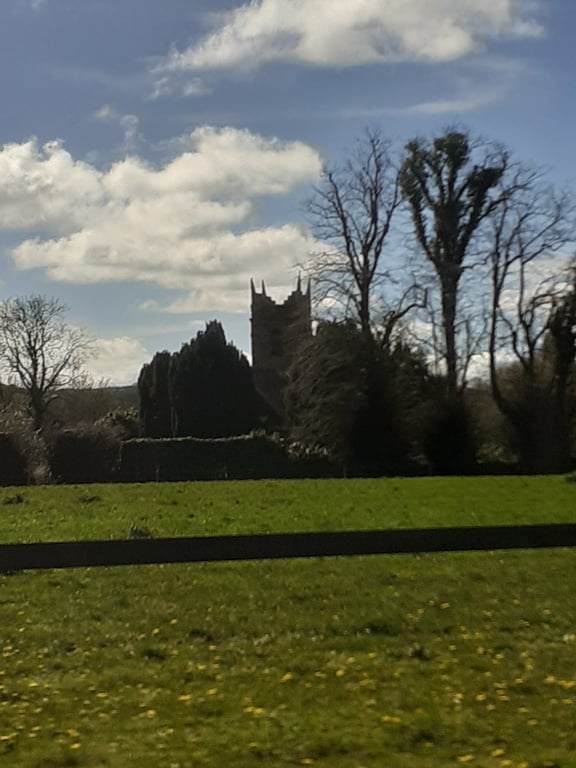 Athnowen Church
