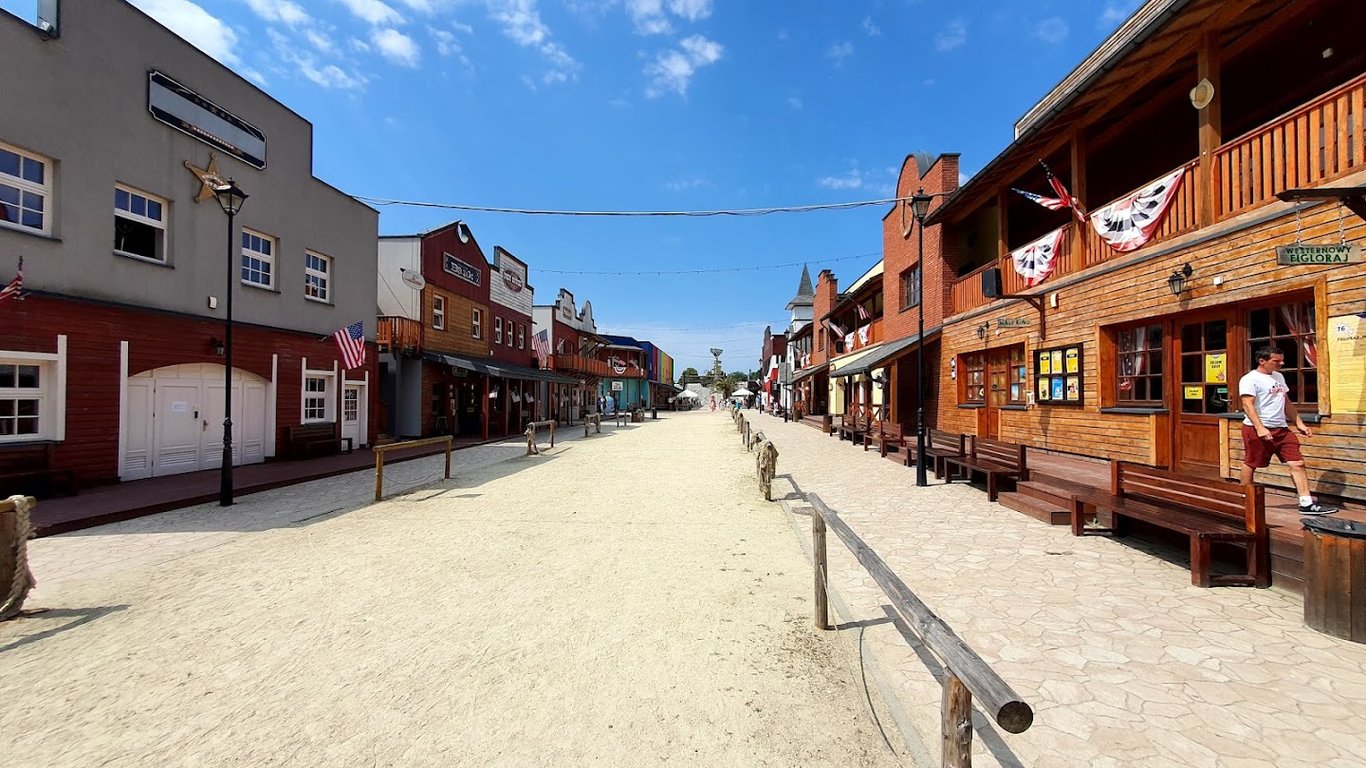 Western City Twinpigs