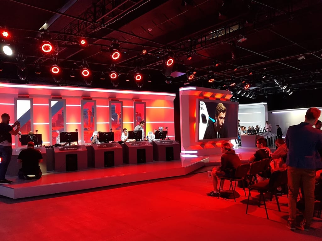 ESL Arena Polska