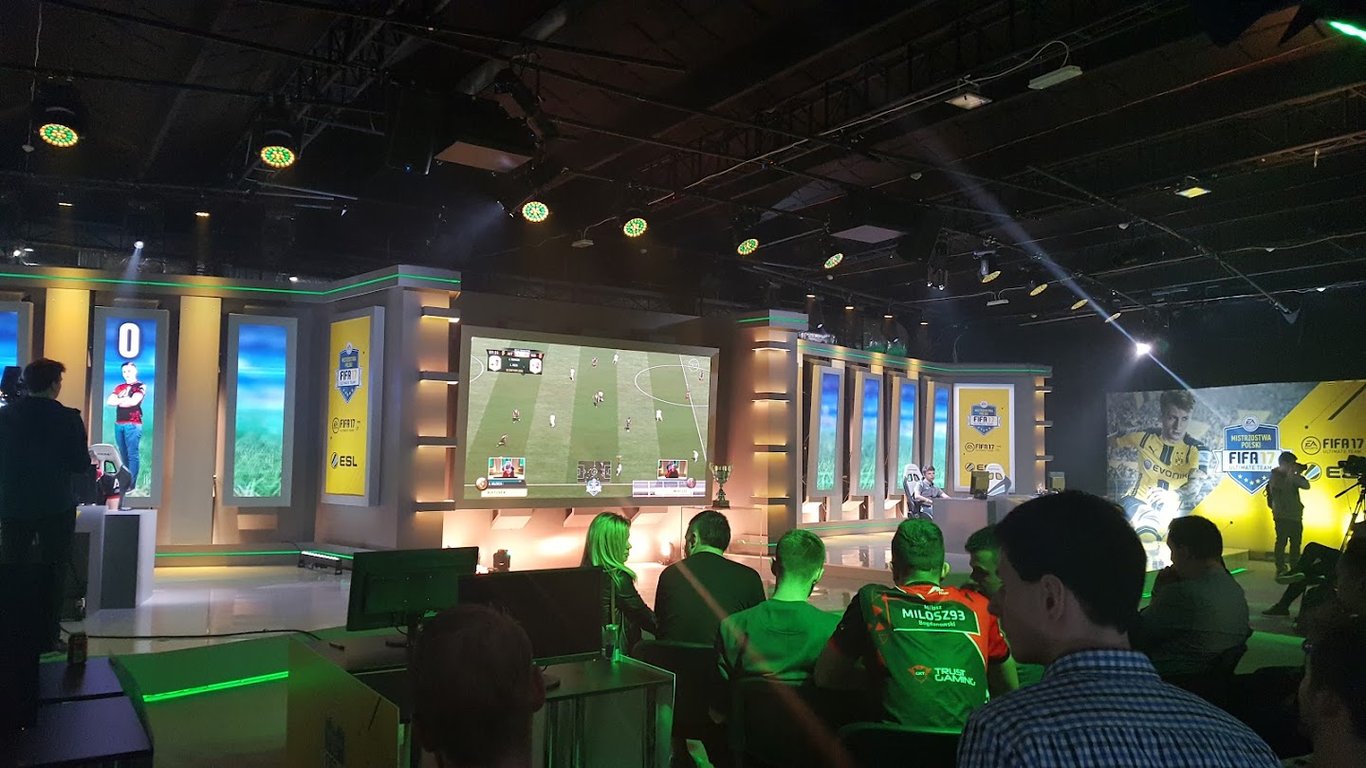 ESL Arena Polska