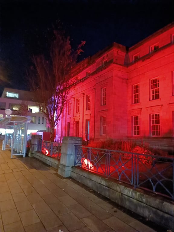 Millennium Hall