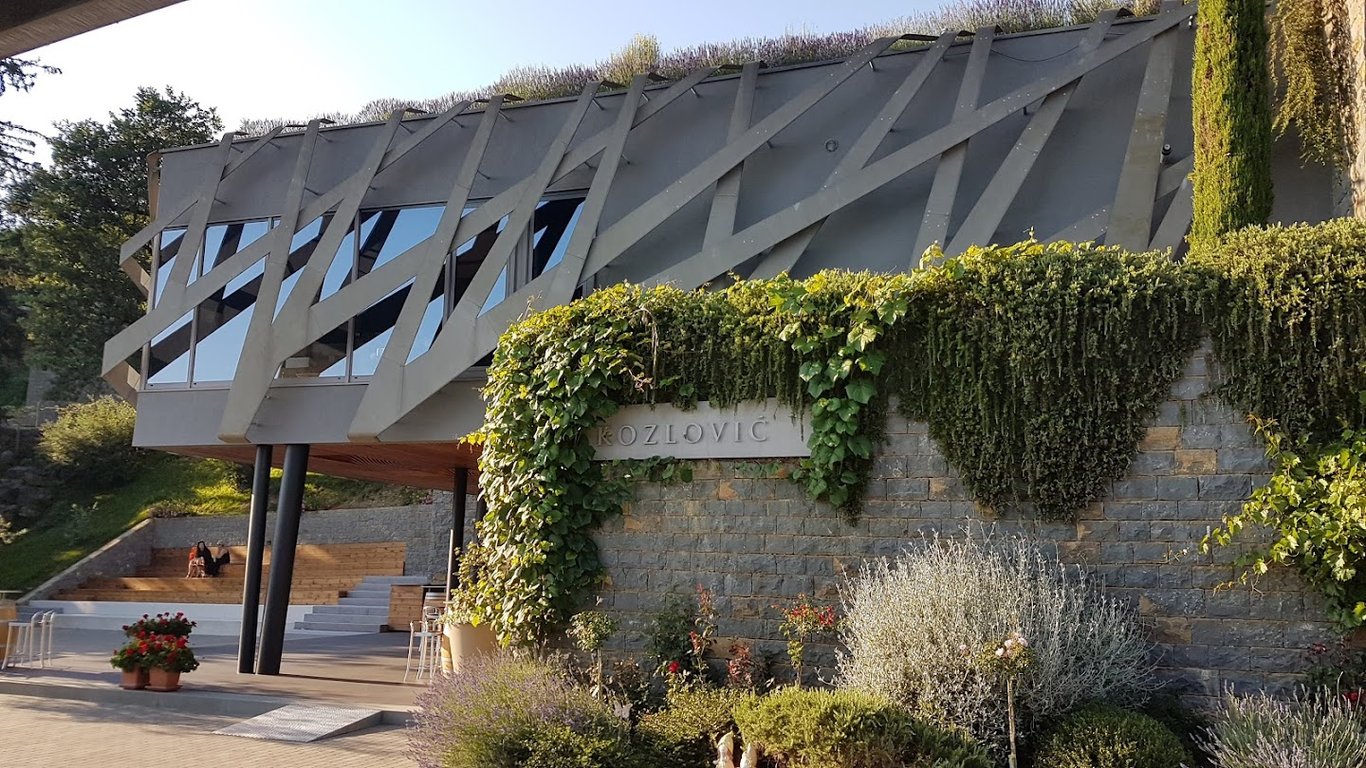 Kozlovic Winery