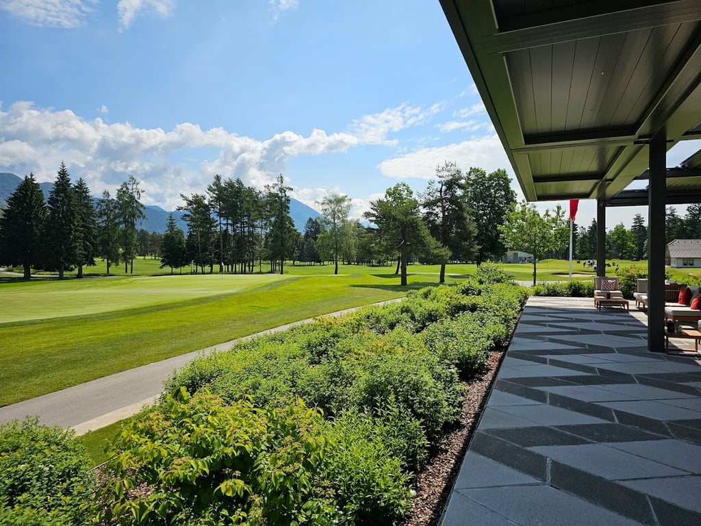 Royal Bled Golf Course