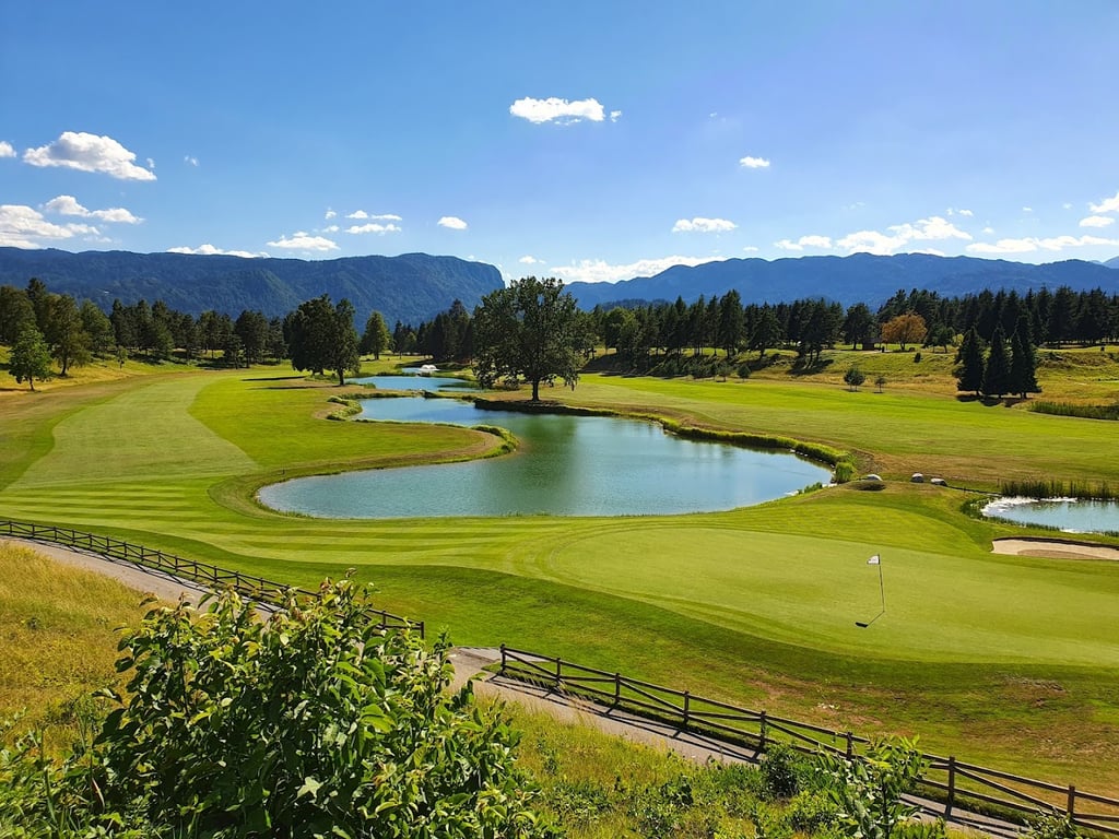 Royal Bled Golf Course