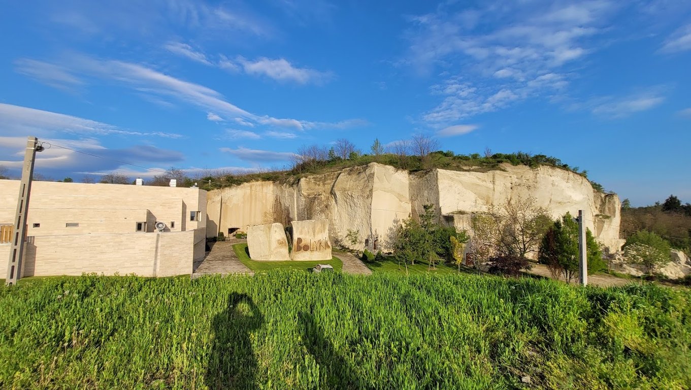 Bolyki Pincészet and Vineyards