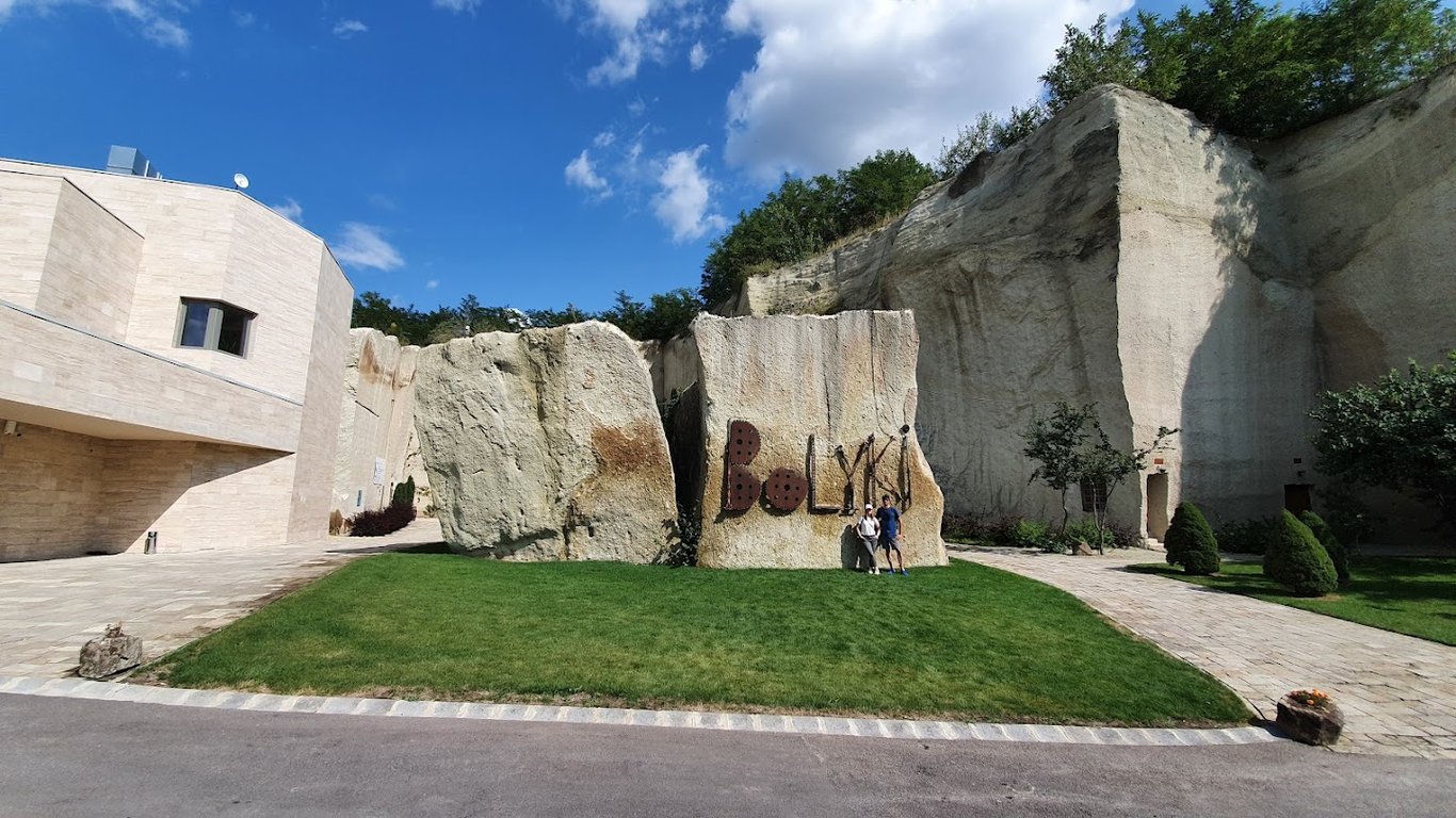 Bolyki Pincészet and Vineyards