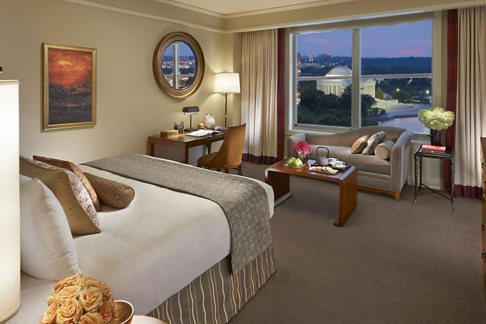 Mandarin Oriental Hotel Washington D.C.