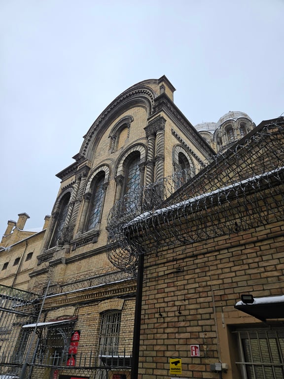 Lukiškės Prison 2.0