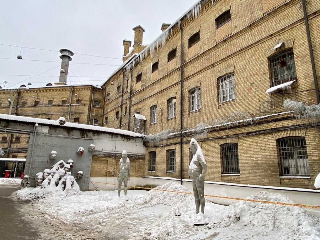 Lukiškės Prison 2.0