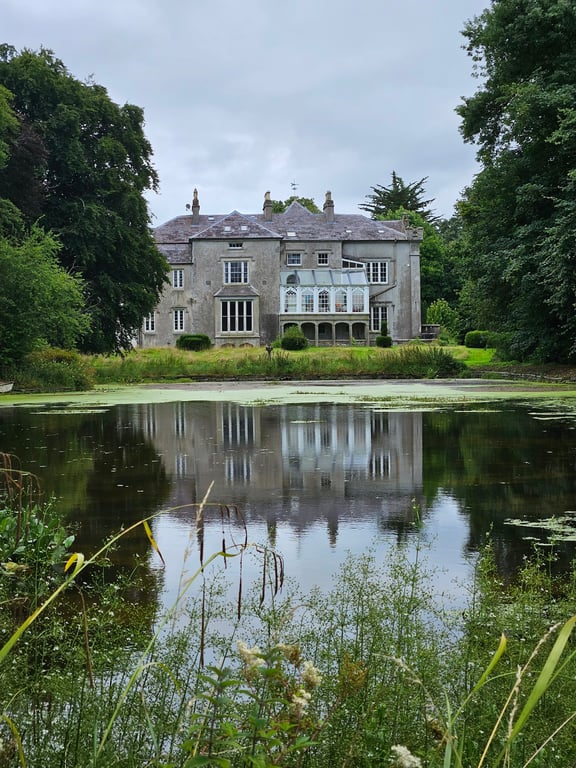 Shankill Castle