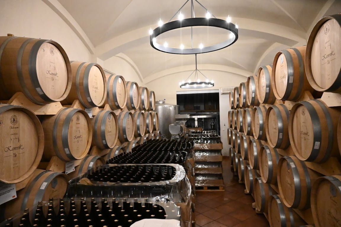 Kamnik Winery