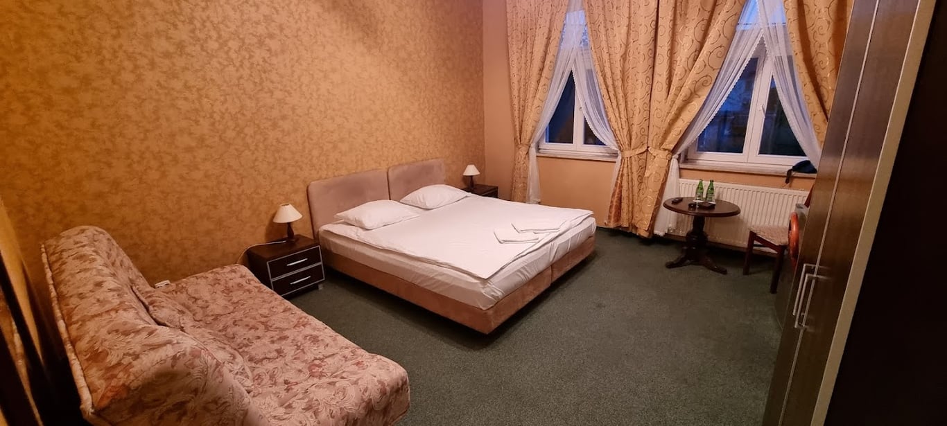 Hotel Nad Rzeczką Toruń
