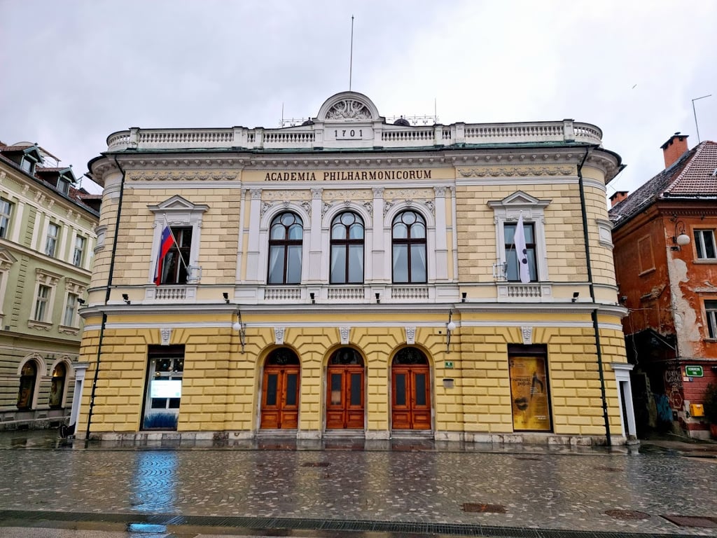 Slovenian Philharmonic