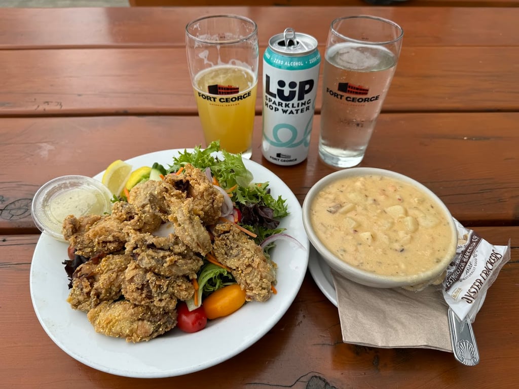 Fort George Brewery