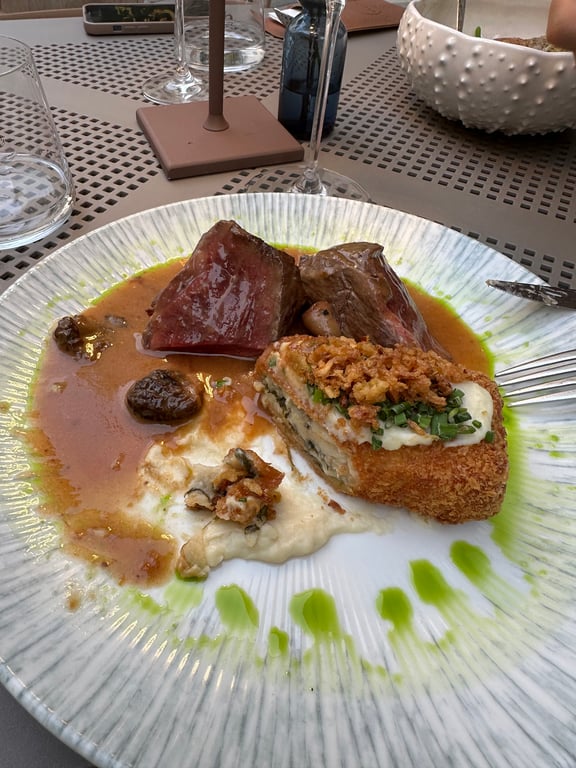 Narbon Restaurant Bratislava