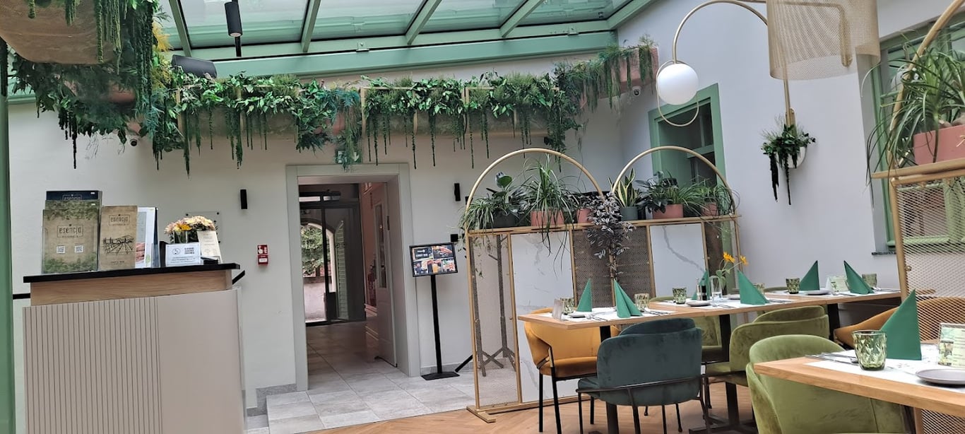 Restauracja ESENCJA