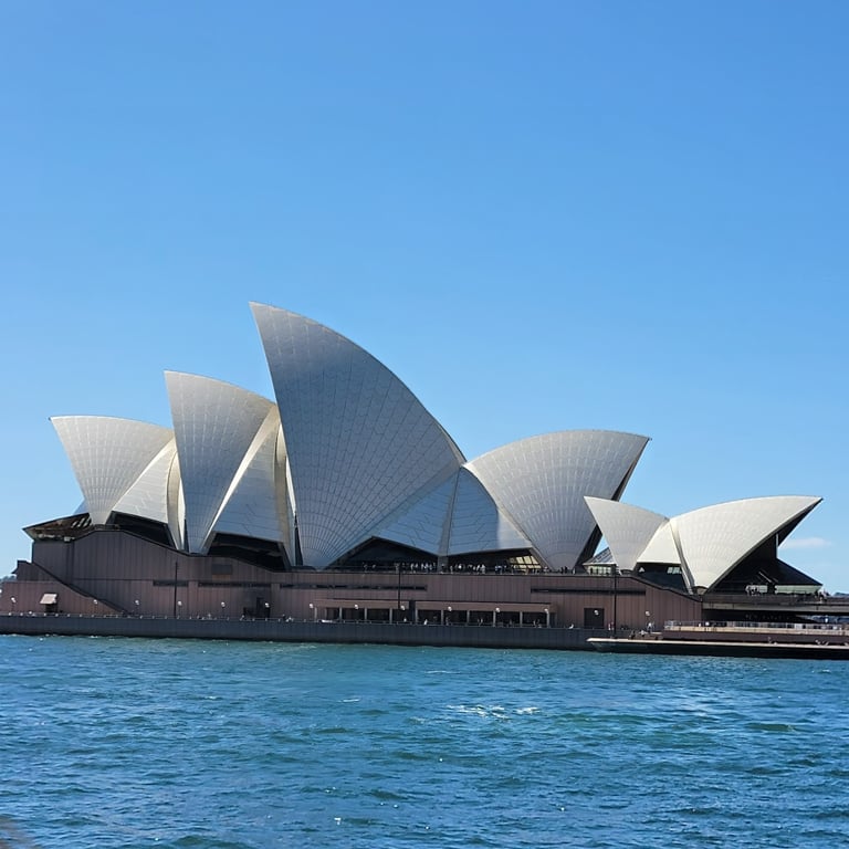 SeaLink Marine and Tourism-Sydney