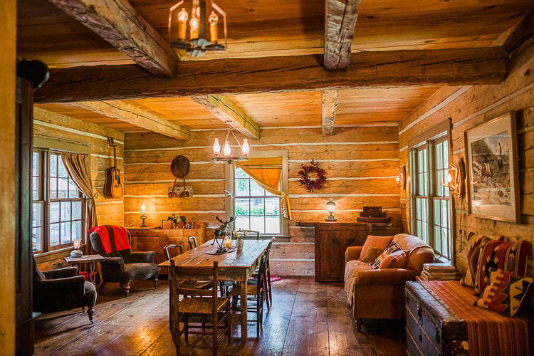 Weatherwood Homestead