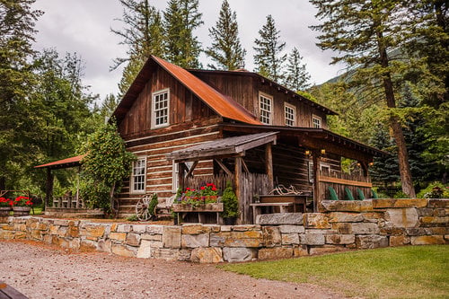 Weatherwood Homestead