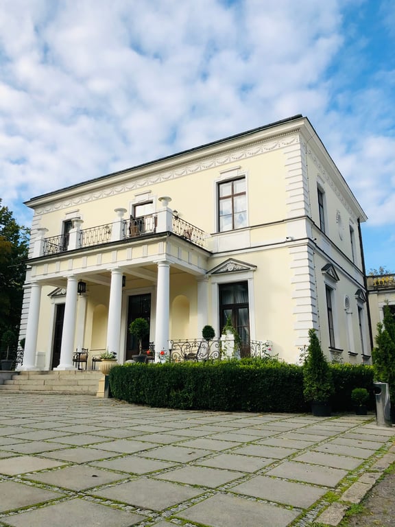 Pałac Rozalin