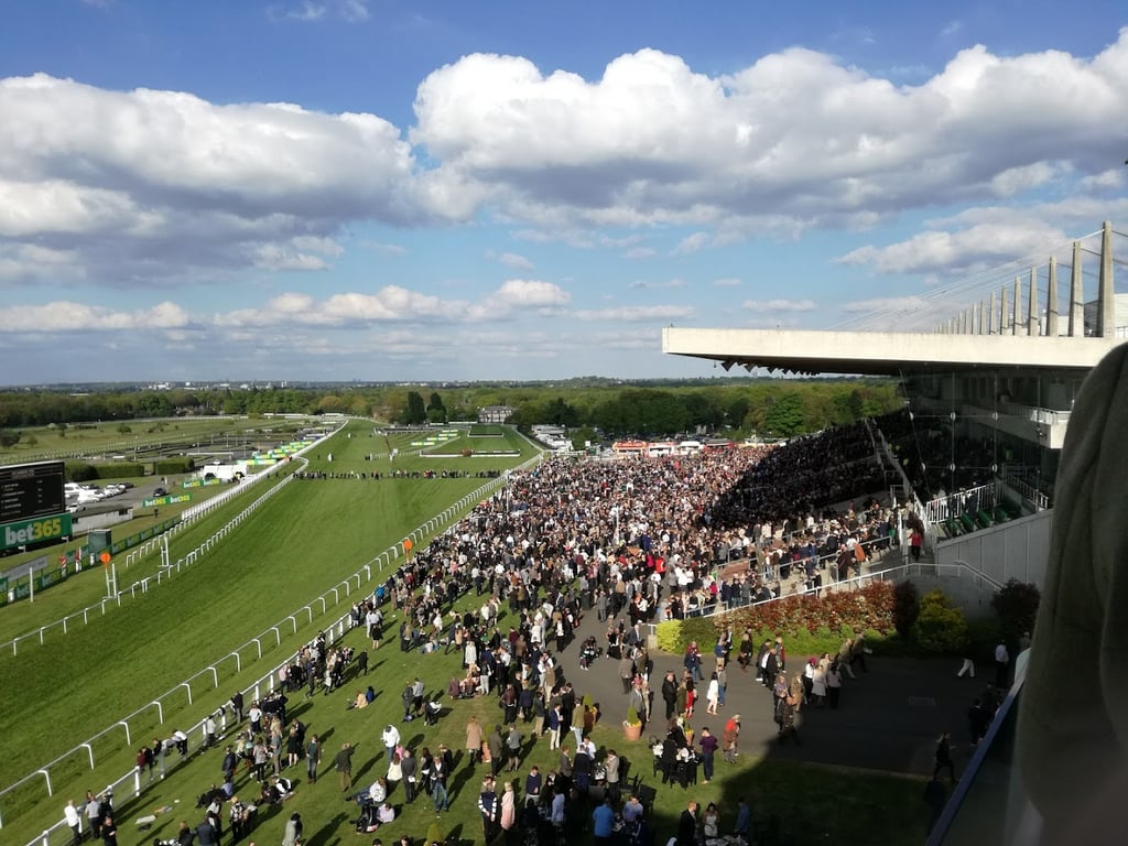 Sandown Park Racecourse