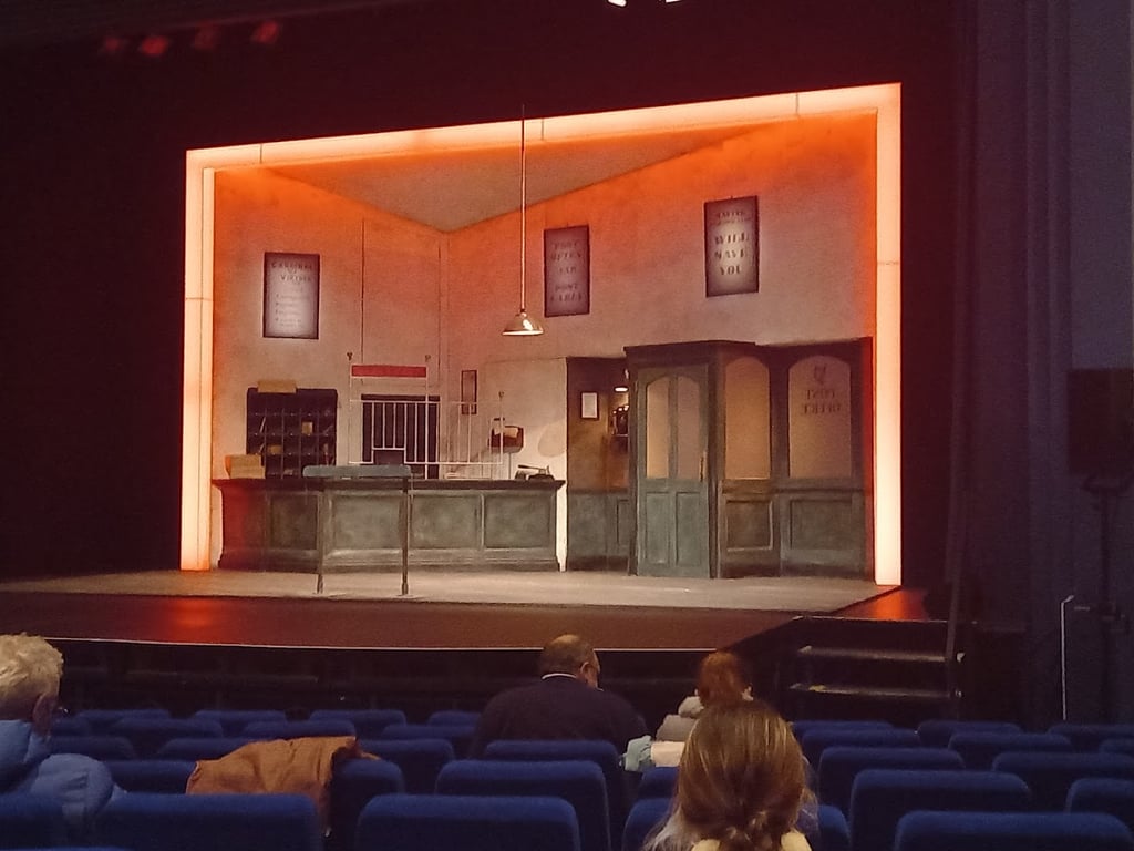 Watergate Theatre