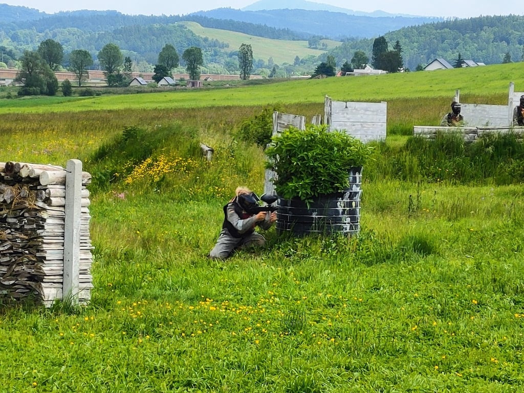 PROSHOT | Paintball i imprezy integracyjne