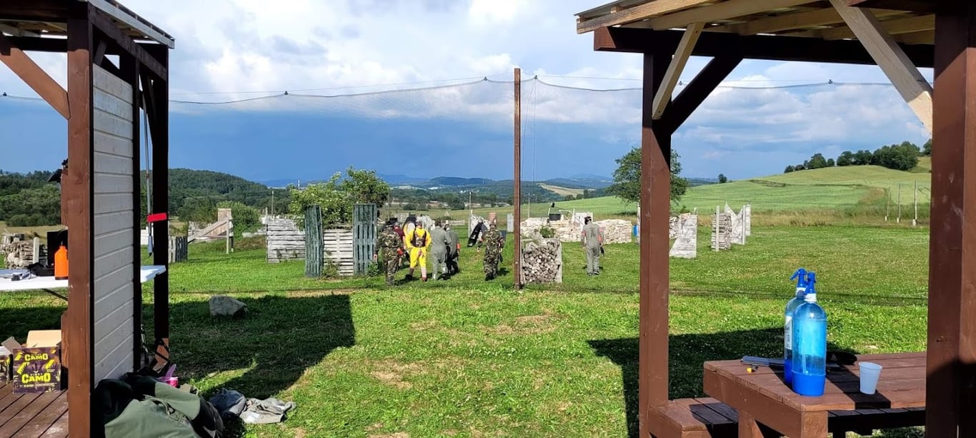 PROSHOT | Paintball i imprezy integracyjne
