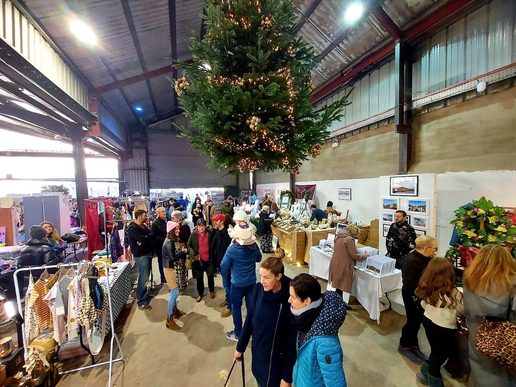Ballymaloe Grainstore