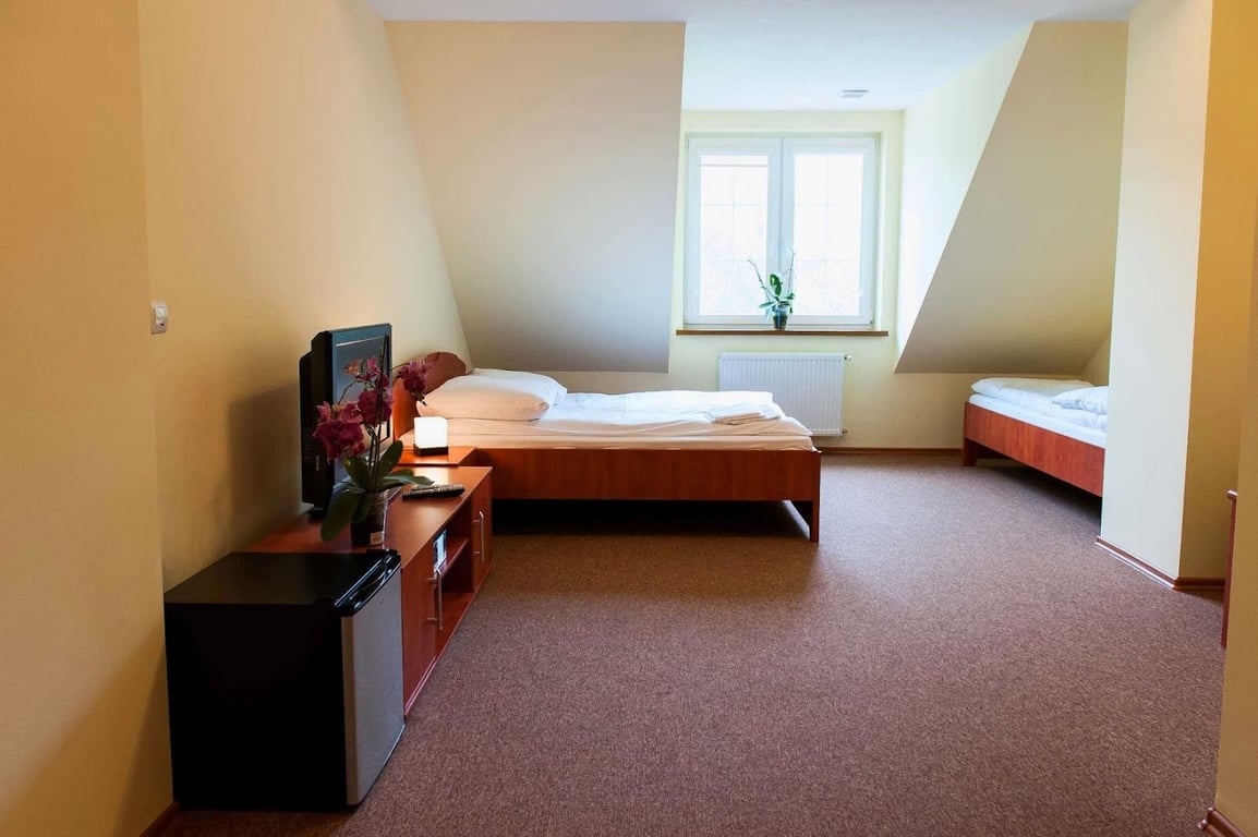 Pensjonat Leśny Dworek SPA & Garden Uzdrowisko wśród Natury