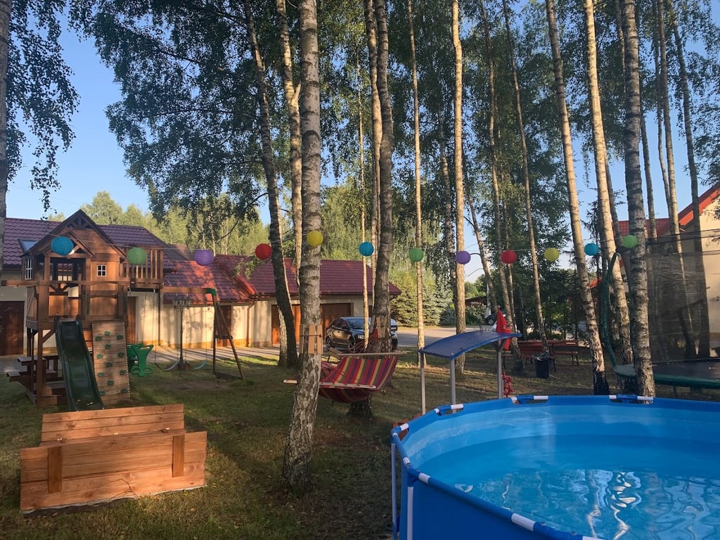 Pensjonat Leśny Dworek SPA & Garden Uzdrowisko wśród Natury