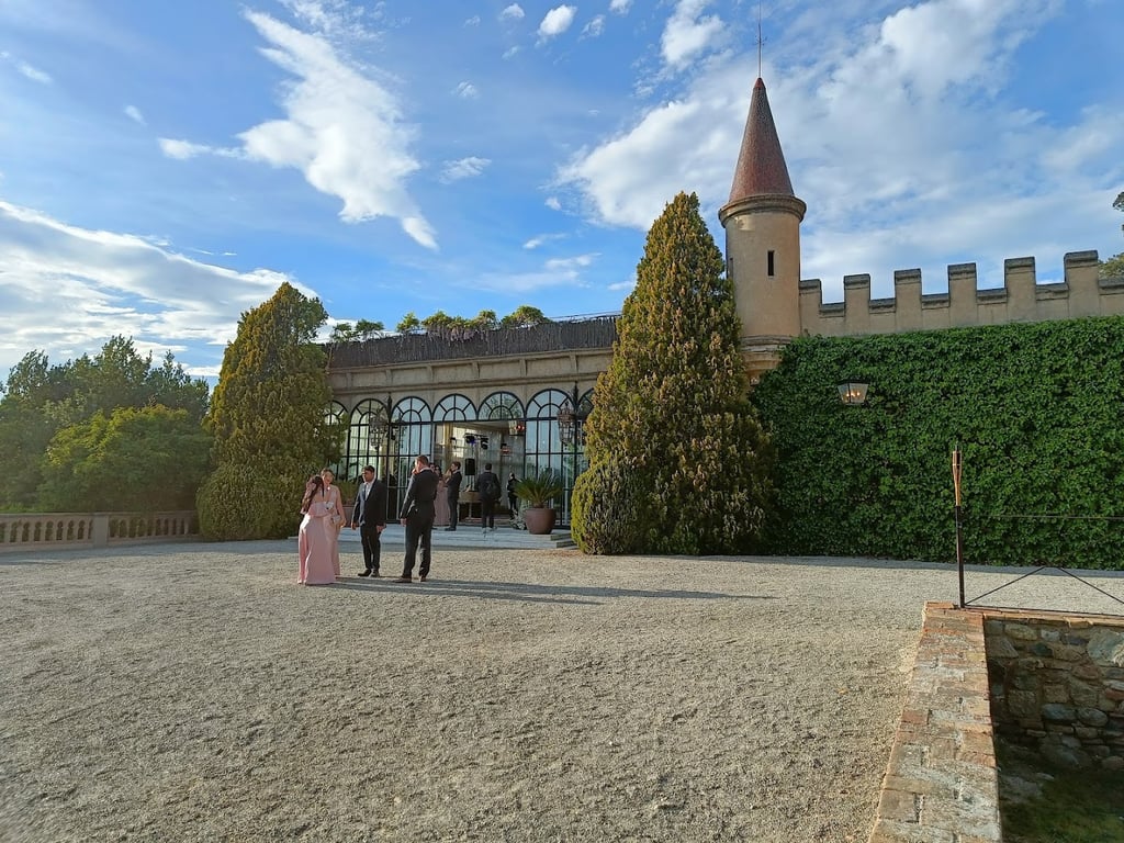 Castell de Sant Marçal