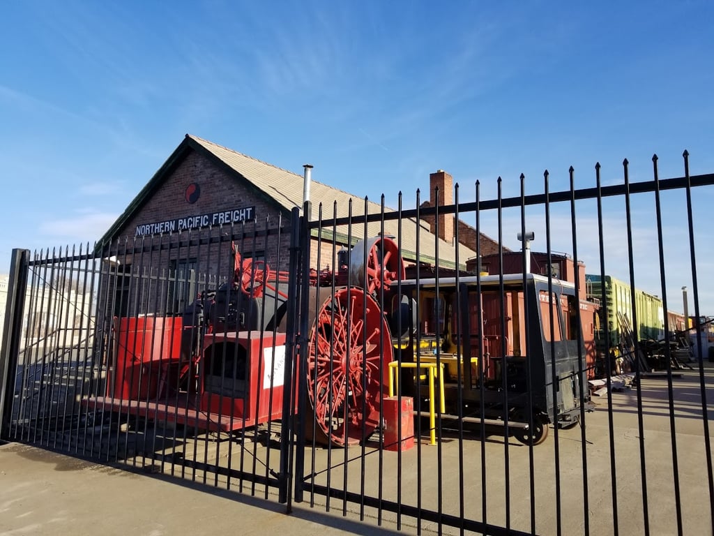 Railway Museum