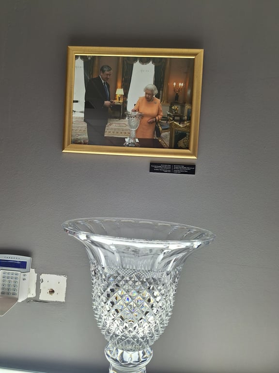 Crystal Tower Rogaška Slatina