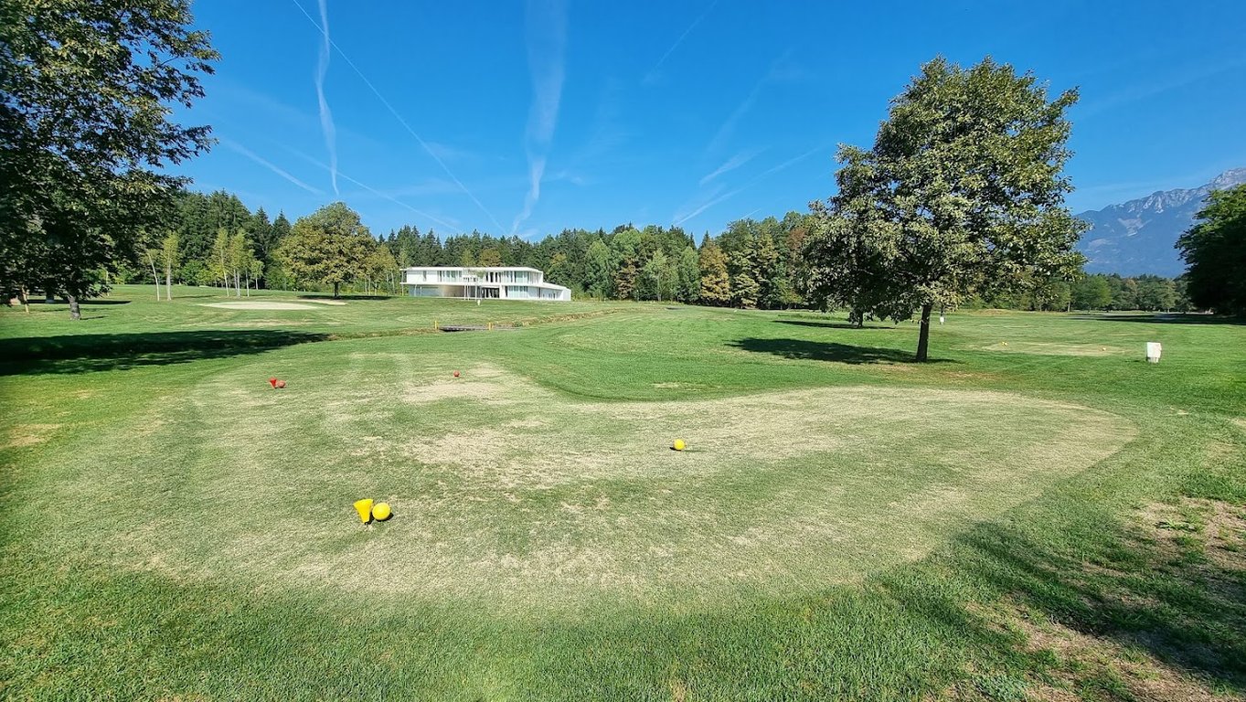 Golf Course Brdo