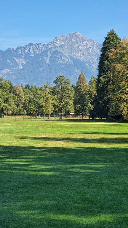 Golf Course Brdo