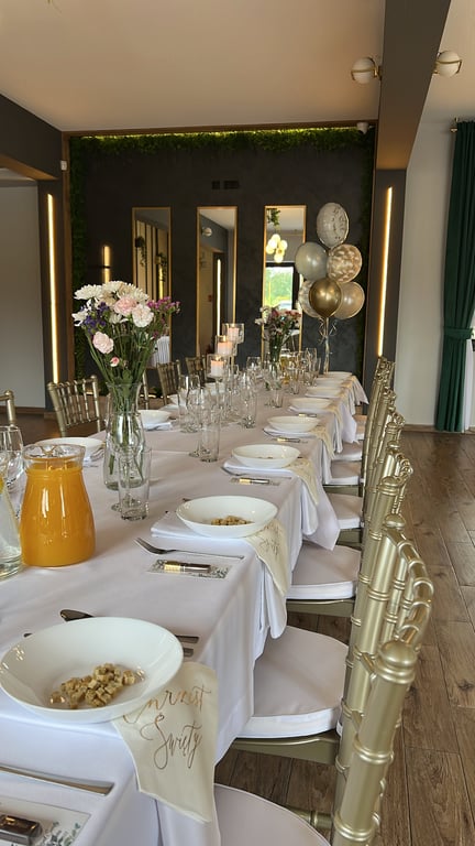 La Palette Garden I Przyjęcia okolicznościowe Kraków
