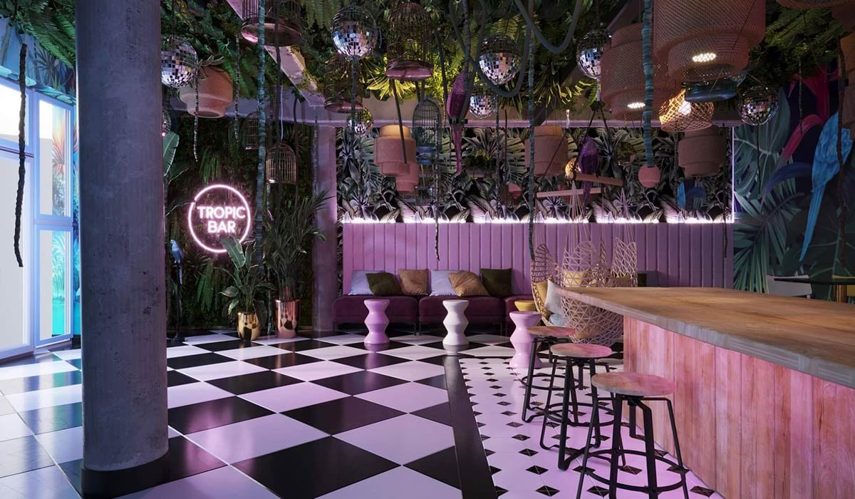 Tropicana Club - Lokal na urodziny, imprezy firmowe i okolicznościowe