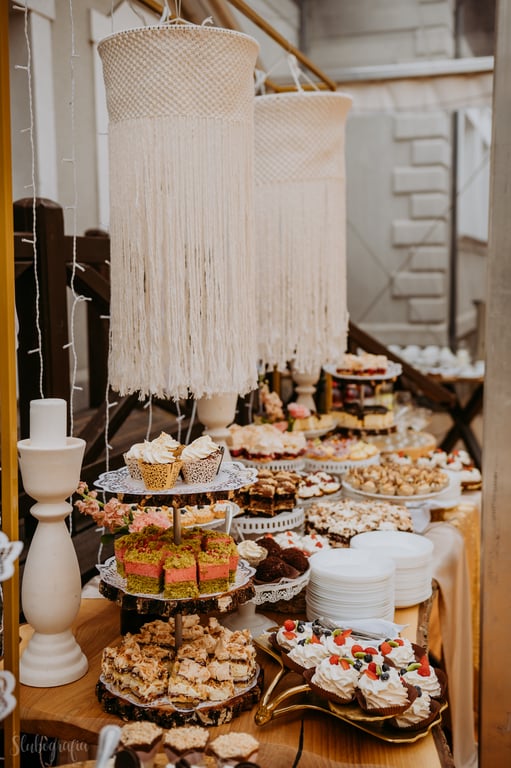 Leśna Chata kompleks weselny, Twoje miejsce na event