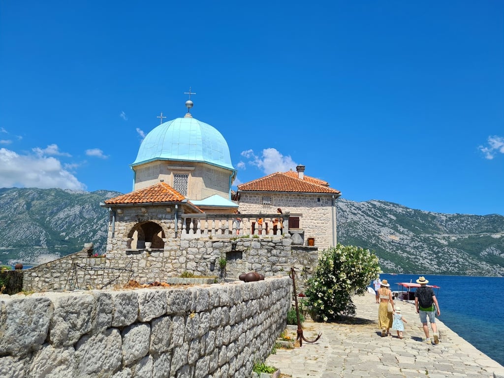 Our Lady of the Rocks