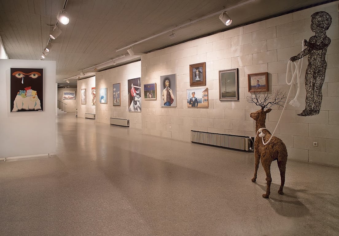 Vorres Museum