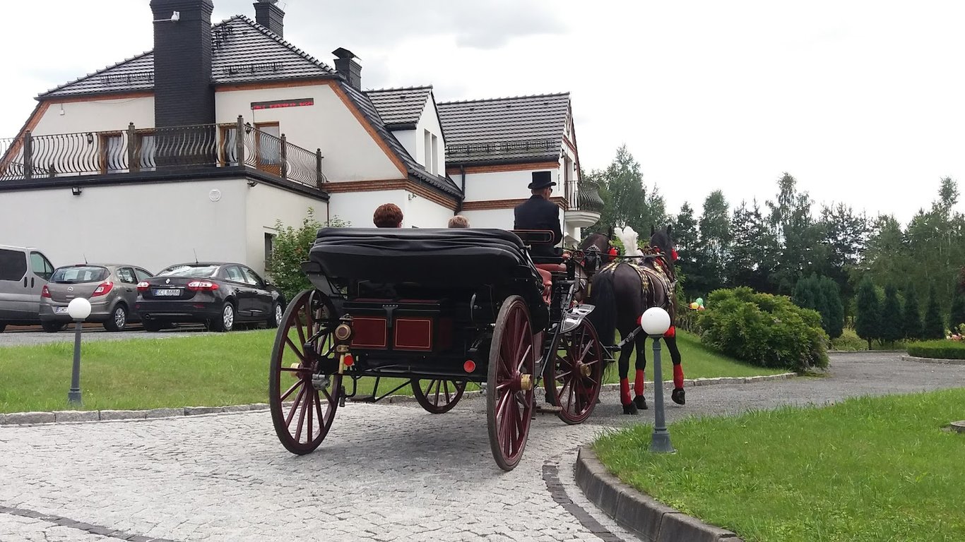 Dworek Zielone Wzgórze