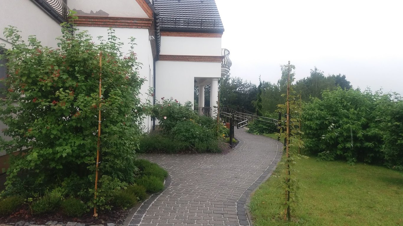 Dworek Zielone Wzgórze