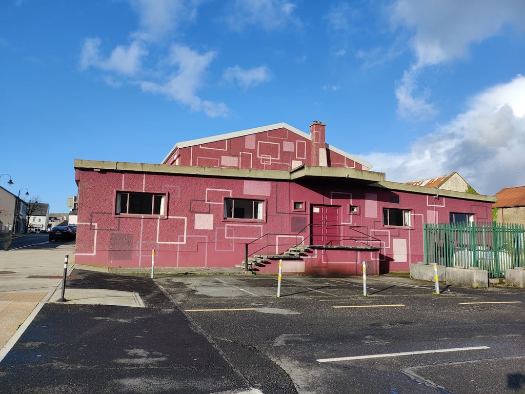 Claremorris Town Hall Theatre & Concert Hall