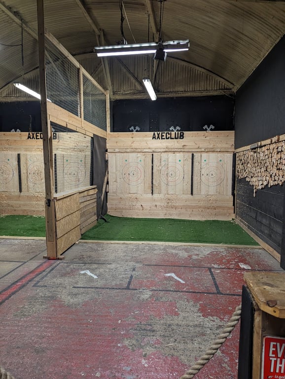 Axe Club Dublin