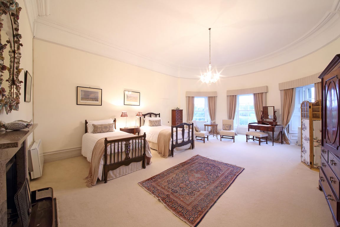 Harristown House