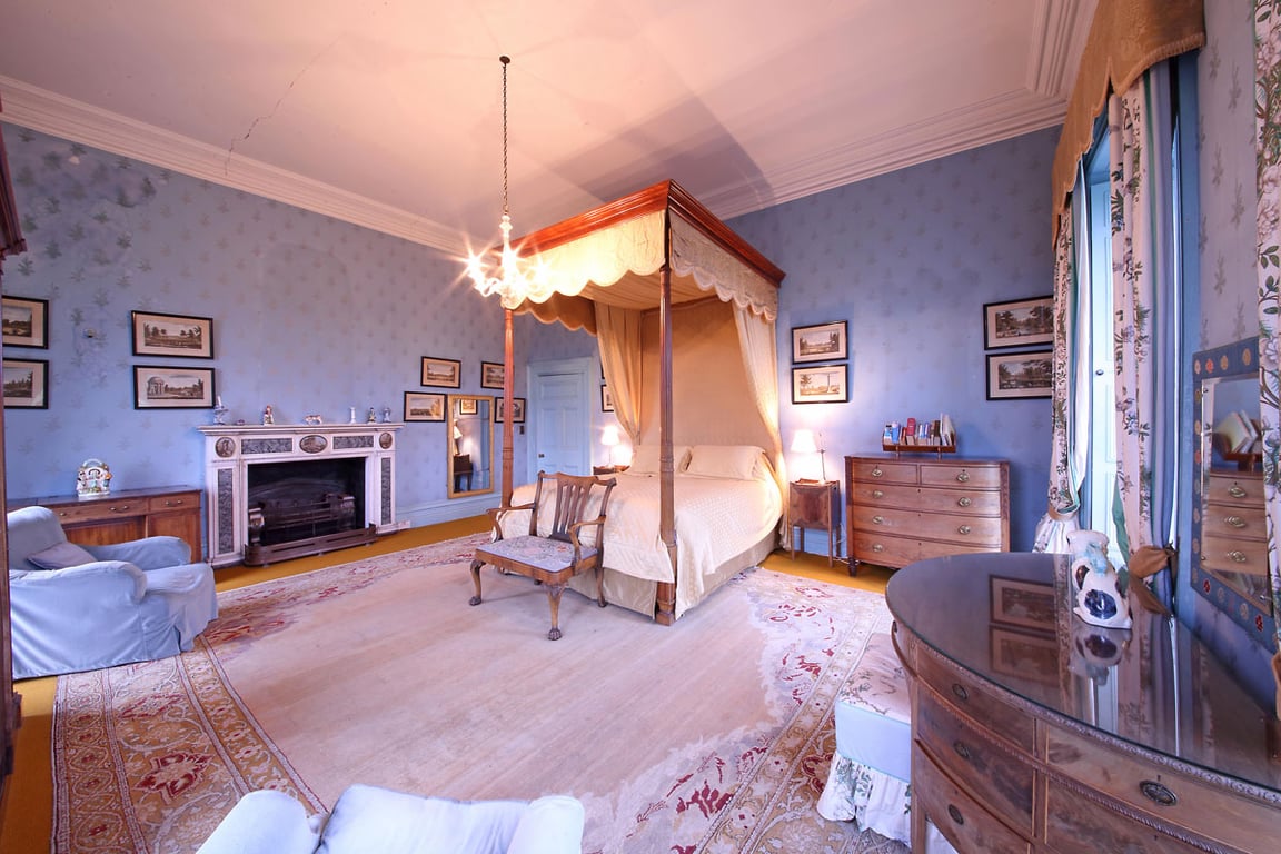 Harristown House