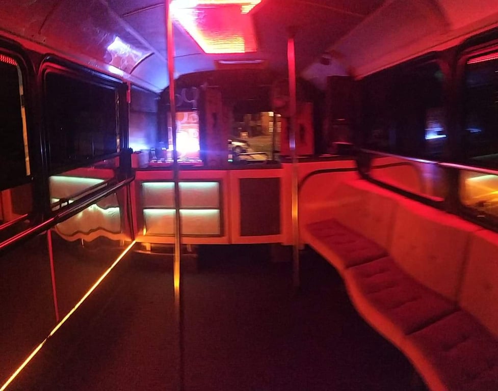 Party Bus Warszawa