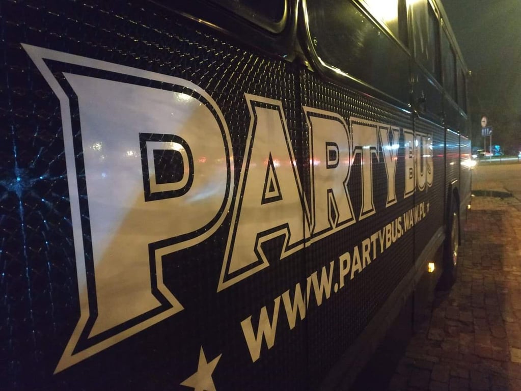 Party Bus Warszawa