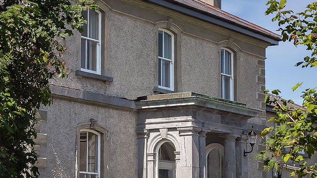 Eureka House